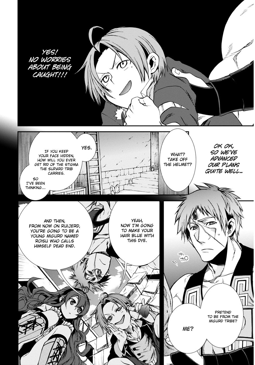 Jobless Reincarnation, Chapter 20 image 19